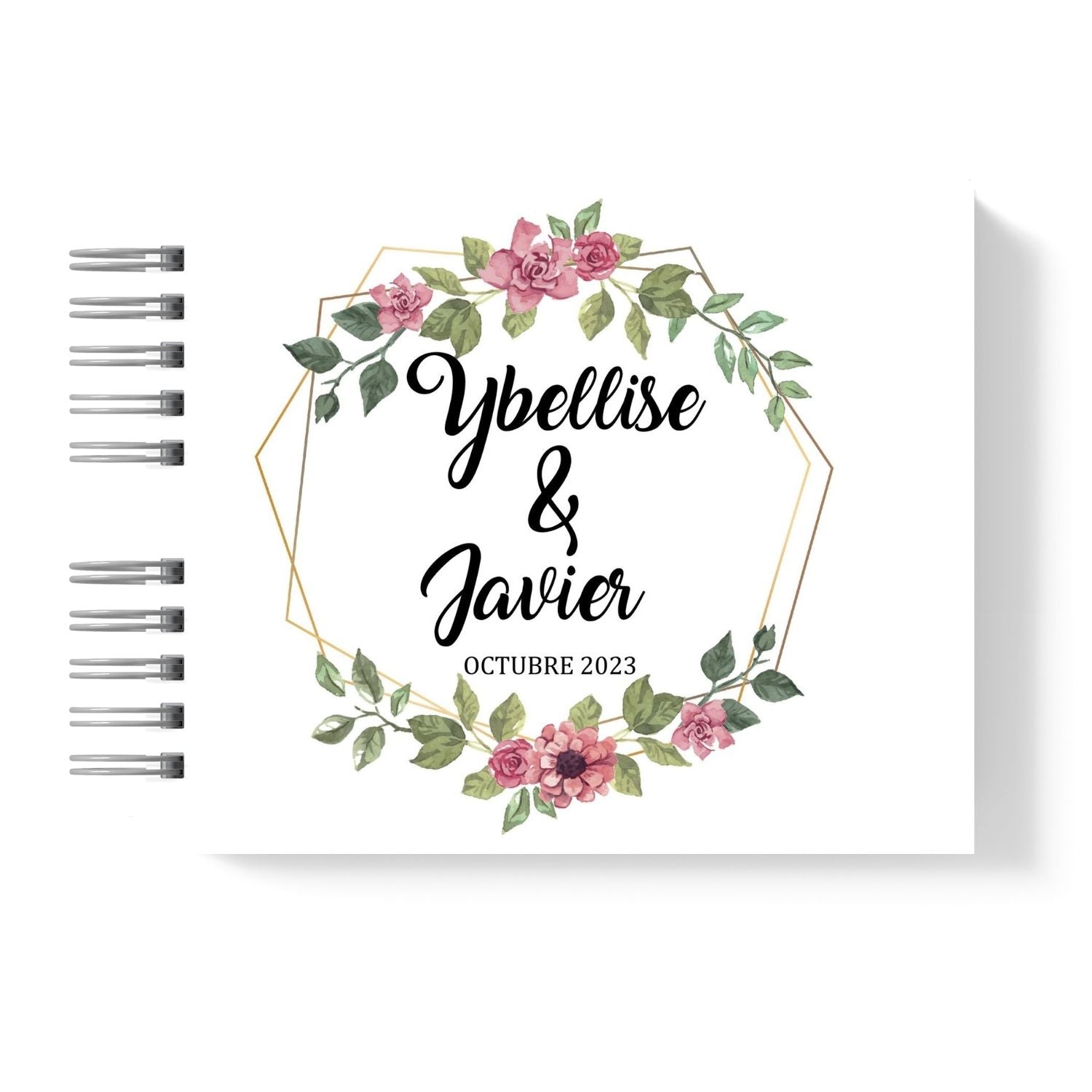 Libro de Buenos Deseos para Matrimonio 5