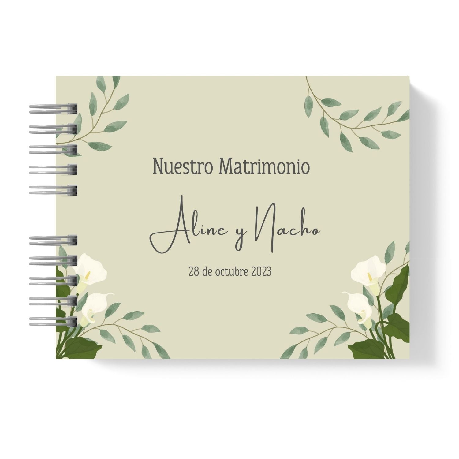 Libro de Buenos Deseos para Matrimonio 18