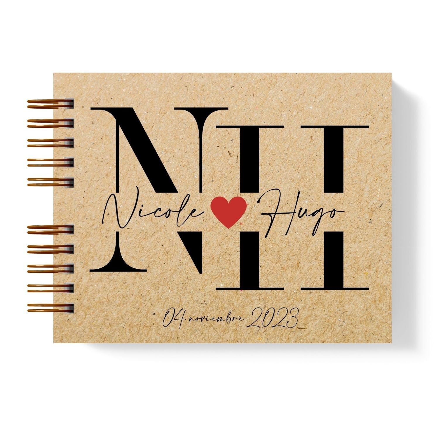 Libro de Buenos Deseos para Matrimonio 11