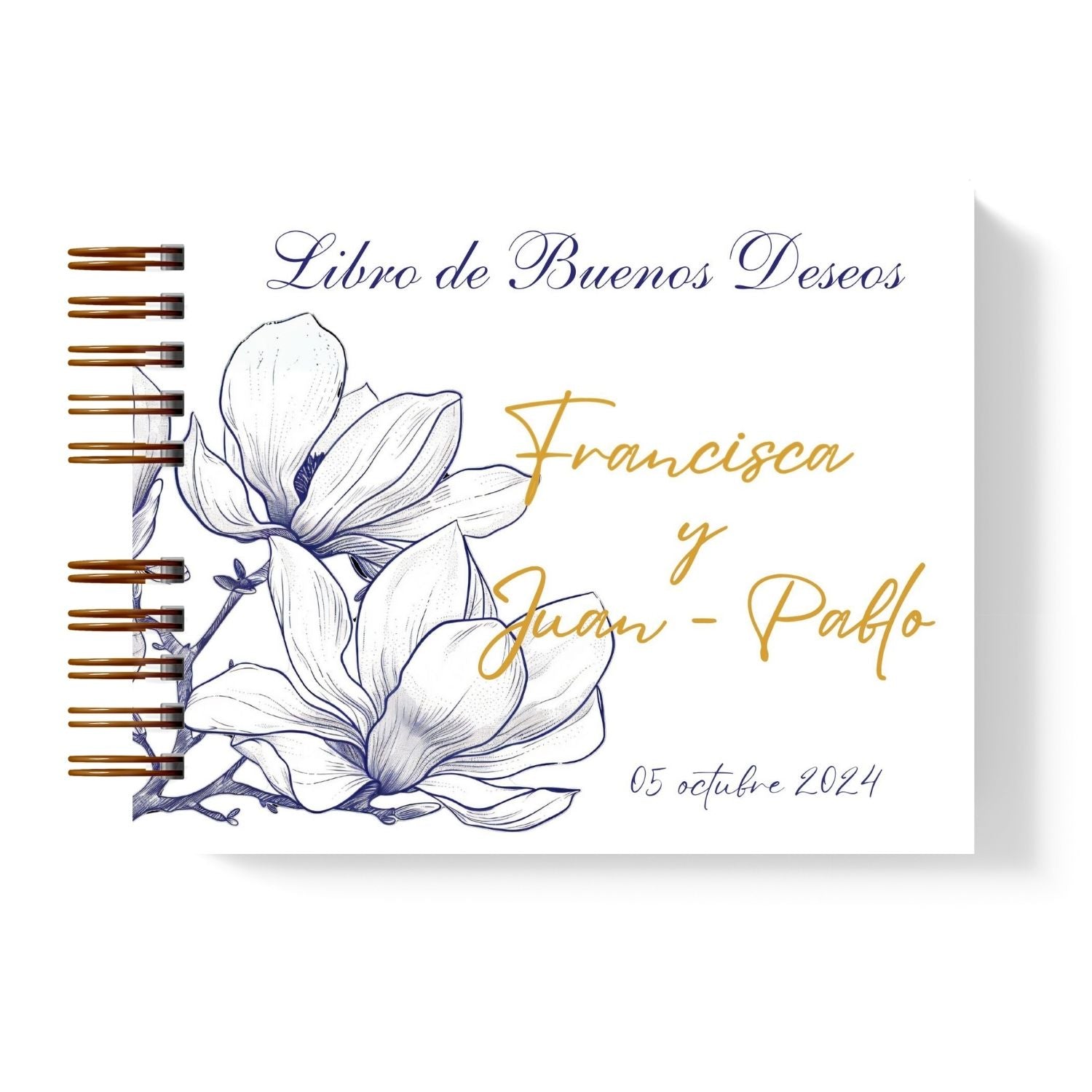 Libro de Buenos Deseos para Matrimonio 26