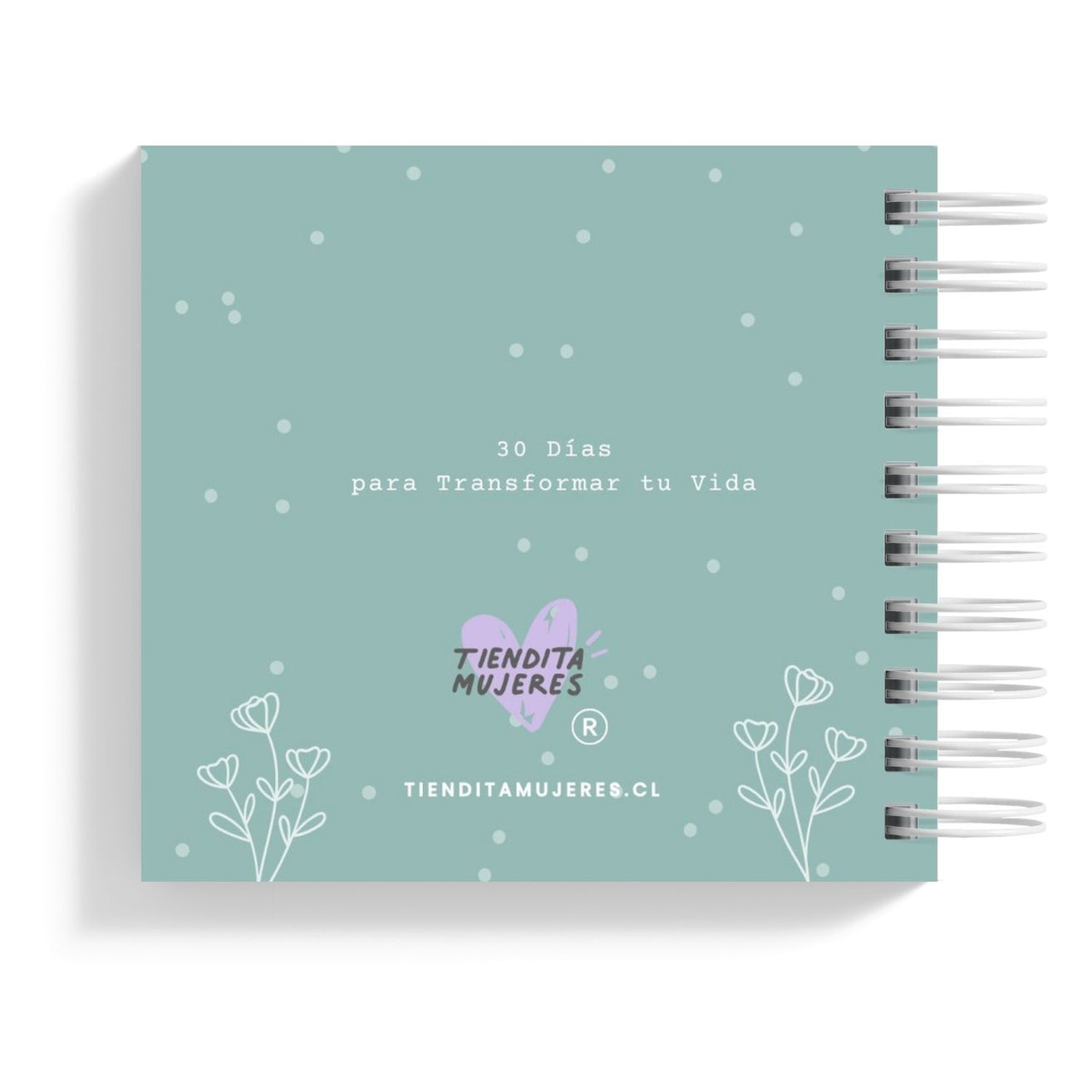 La gratitud llena el alma, 30 días para agradecer - Mint Garden