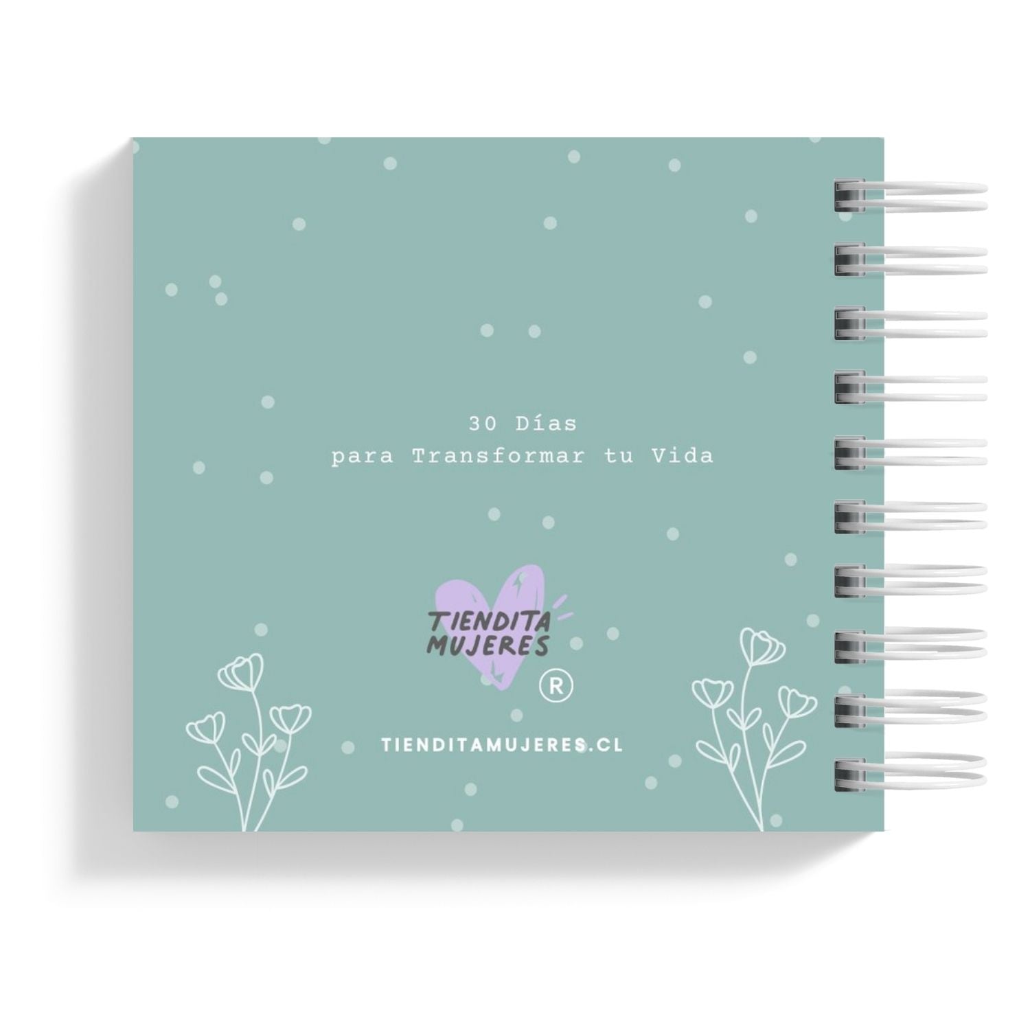 La gratitud llena el alma, 30 días para agradecer - Mint Garden