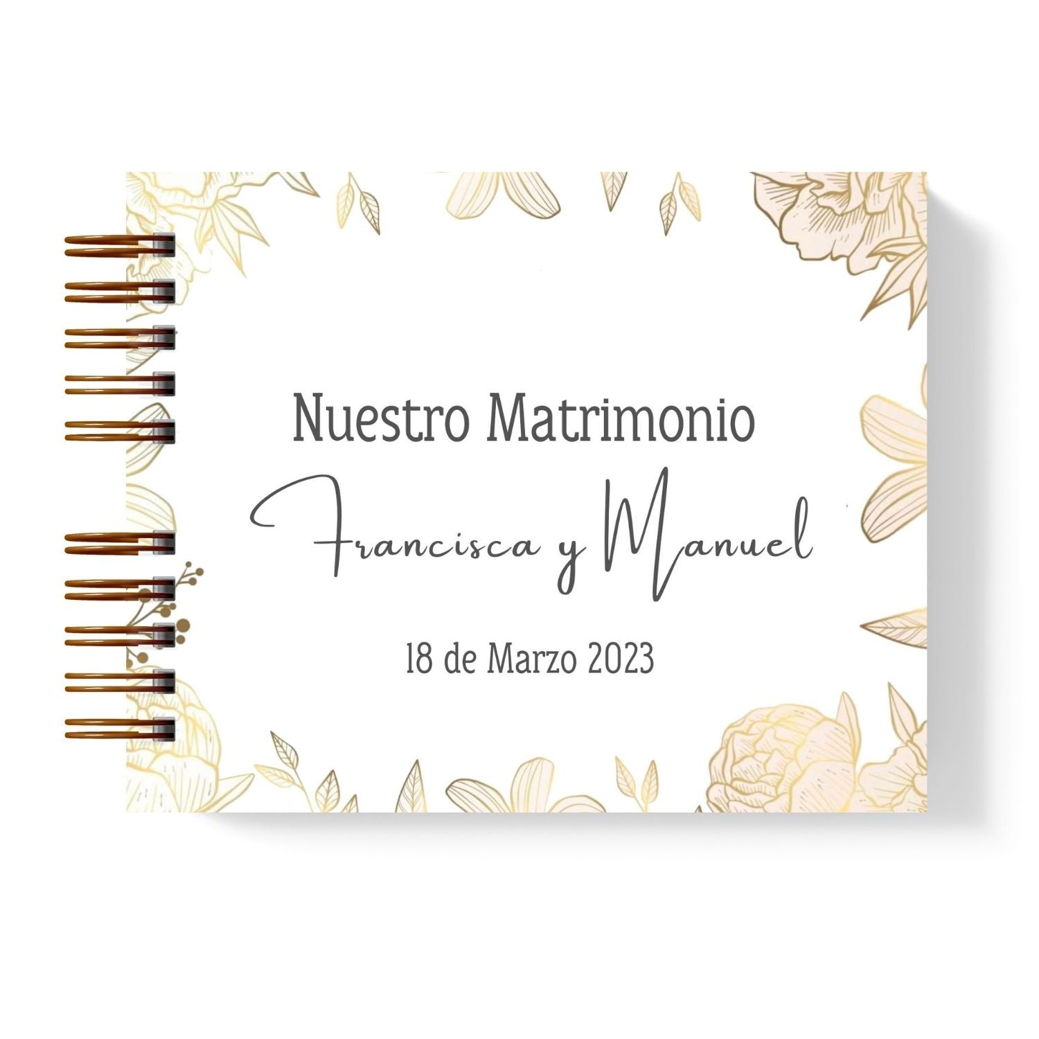 Libro de Buenos Deseos para Matrimonio 23