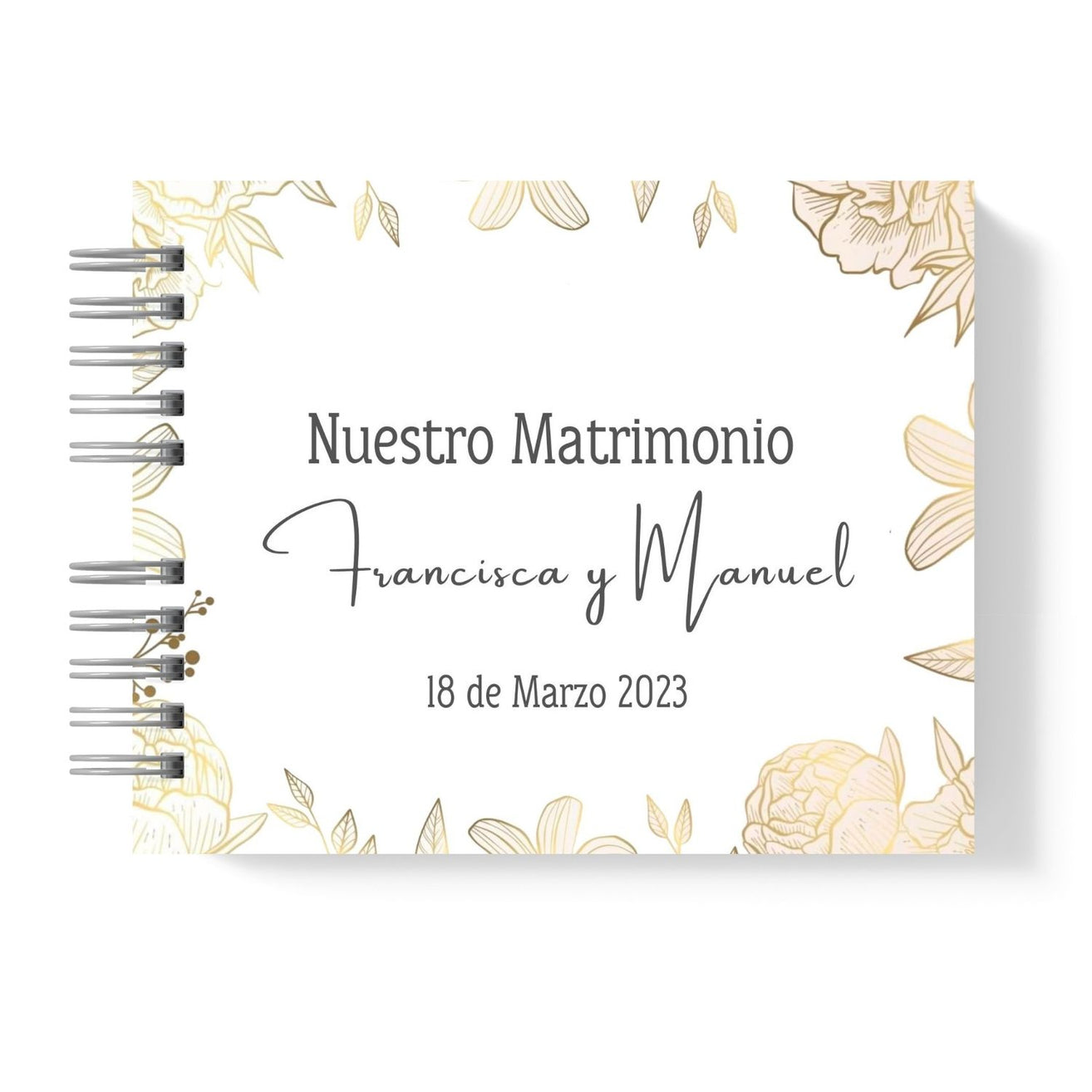 Libro de Buenos Deseos para Matrimonio 23