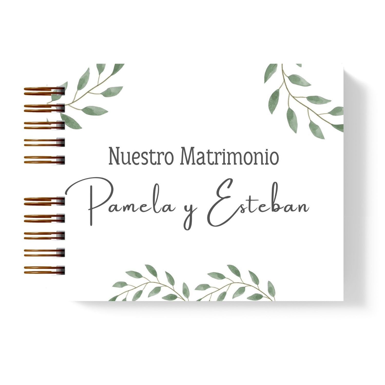 Libro de Buenos Deseos para Matrimonio 24