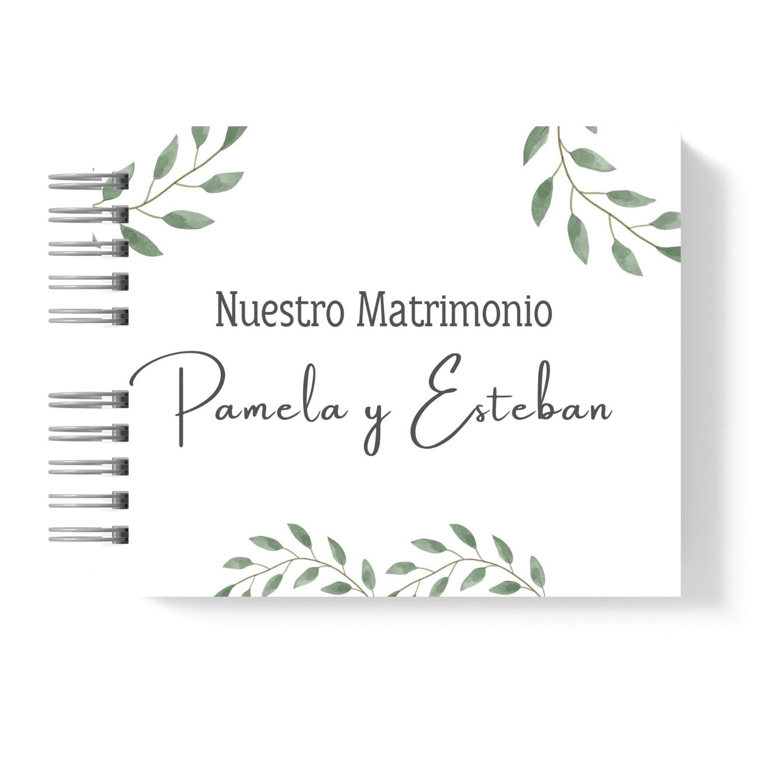Libro de Buenos Deseos para Matrimonio 24