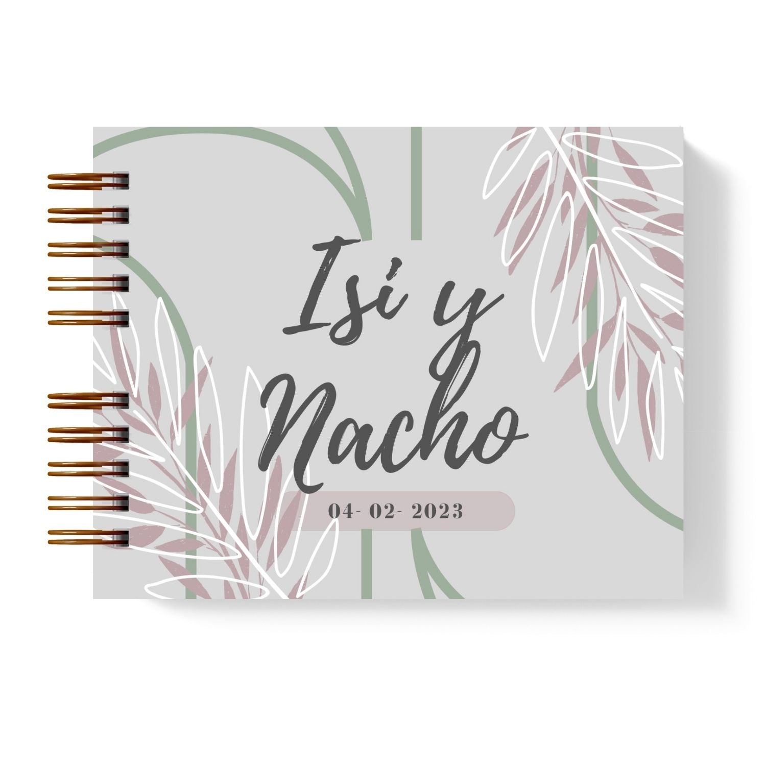 Libro de Buenos Deseos para Matrimonio 25