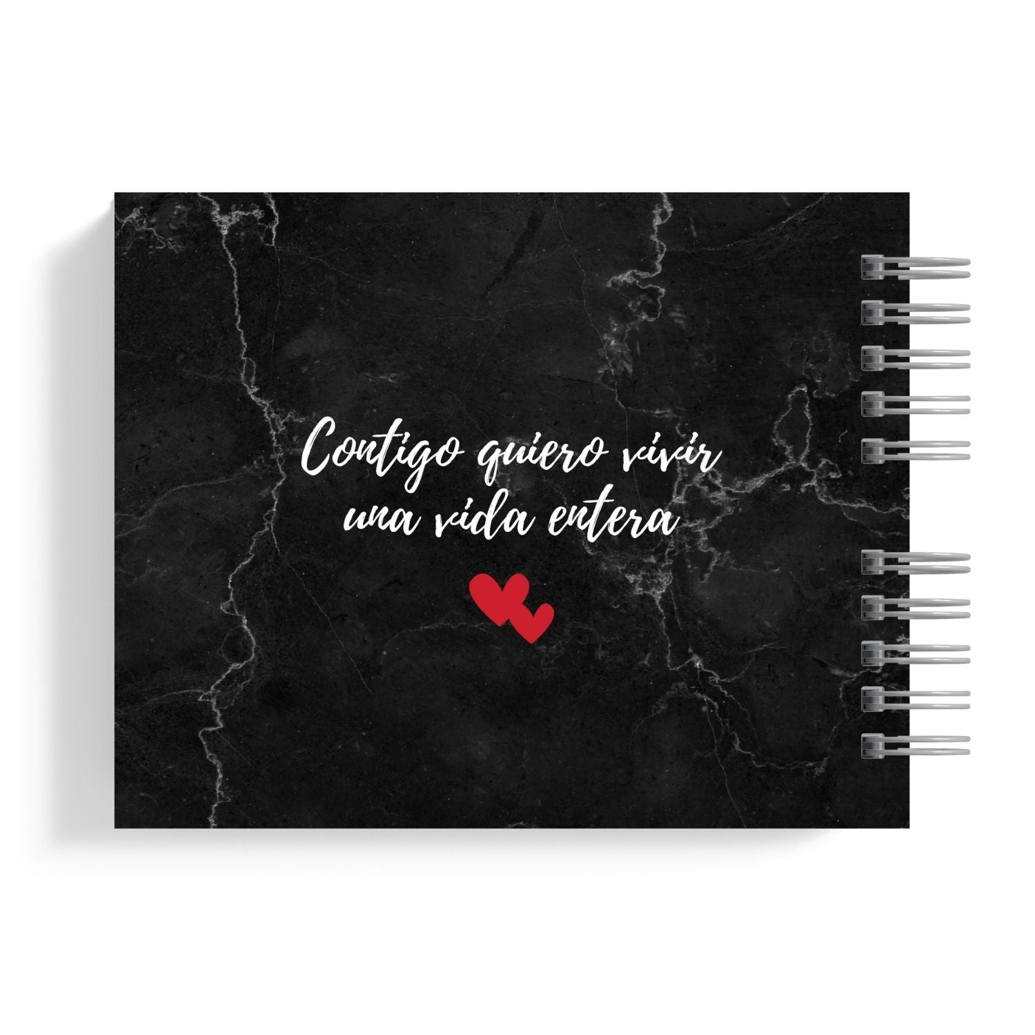 Libro de recuerdo para parejas - Hands