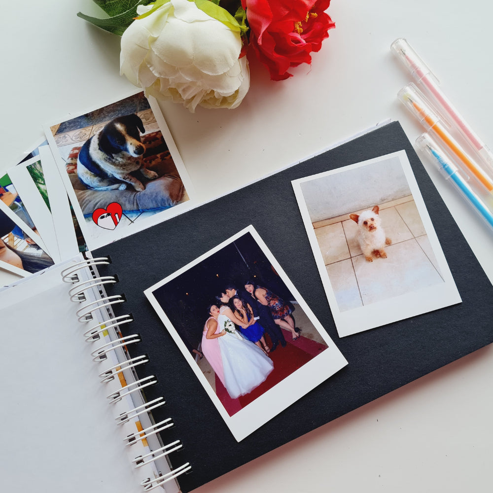 Pack 40 Fotografía Polaroid