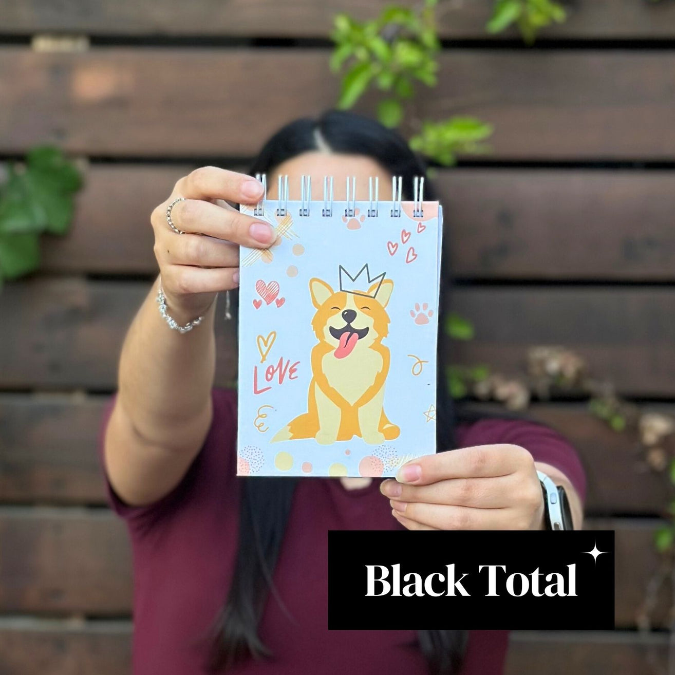Libreta - Dog