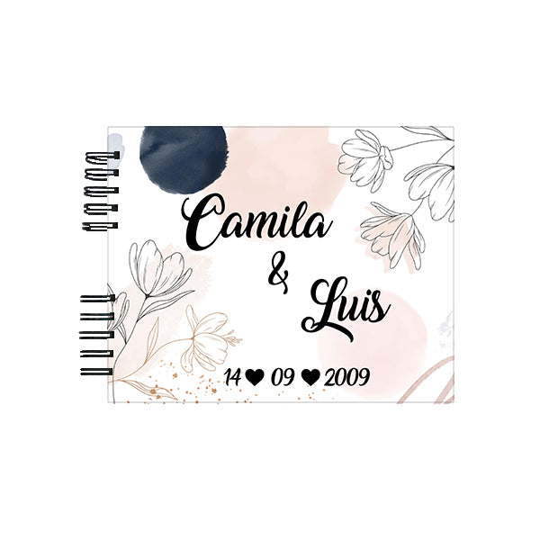 Libro de Buenos Deseos para Matrimonio 4
