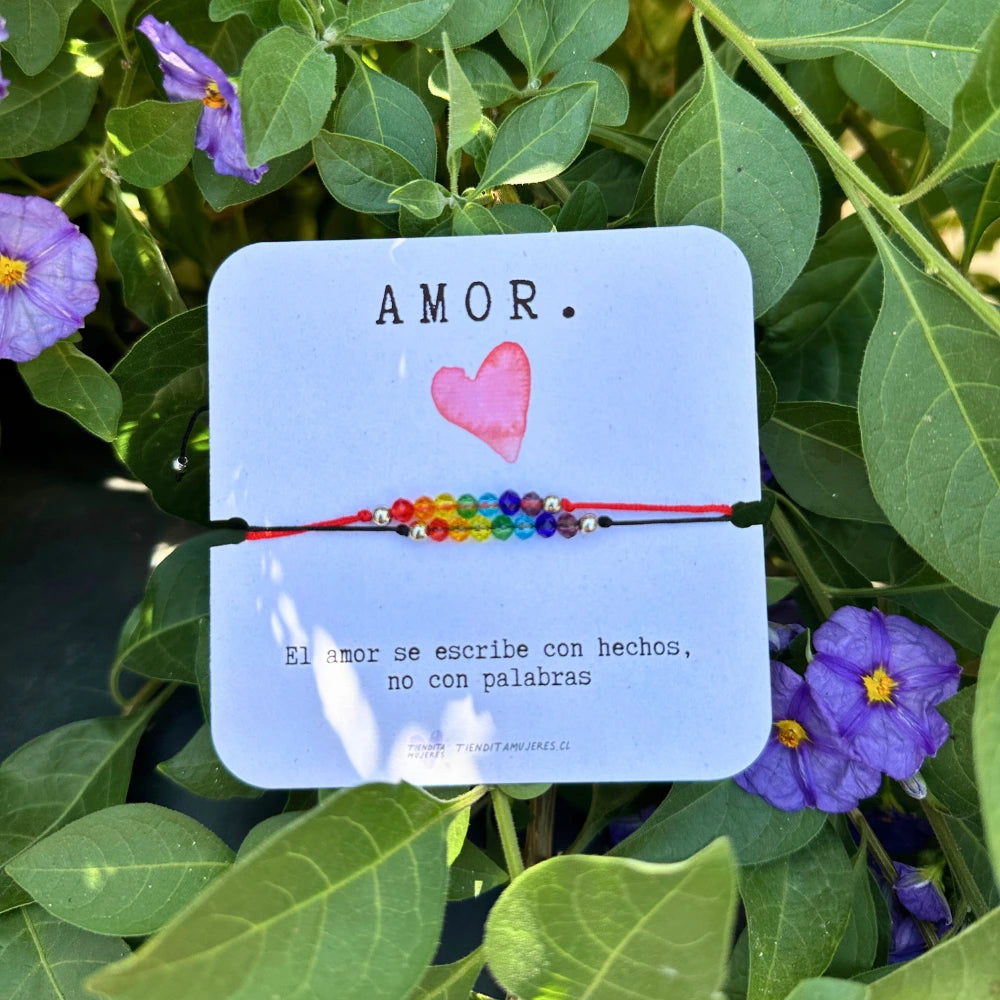 Pulsera Pareja Imán amor