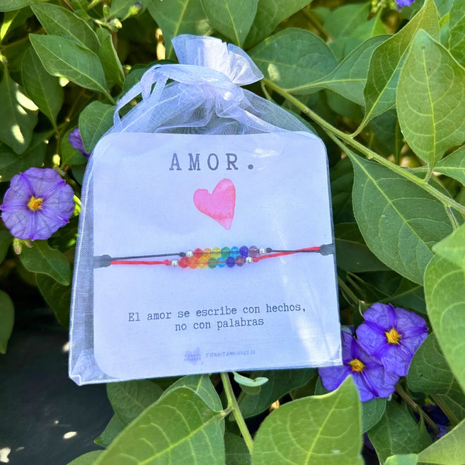 Pulsera Pareja Imán amor