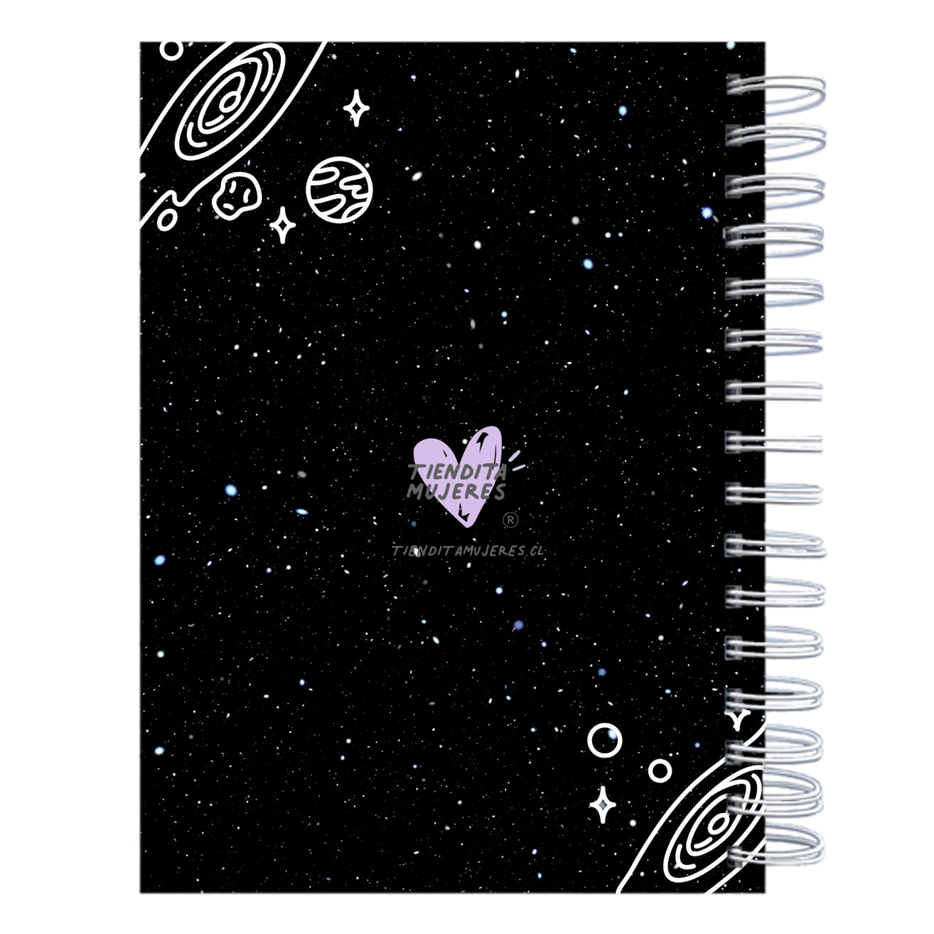 Álbum 100 Citas Juntos Edición 2025 - constellation