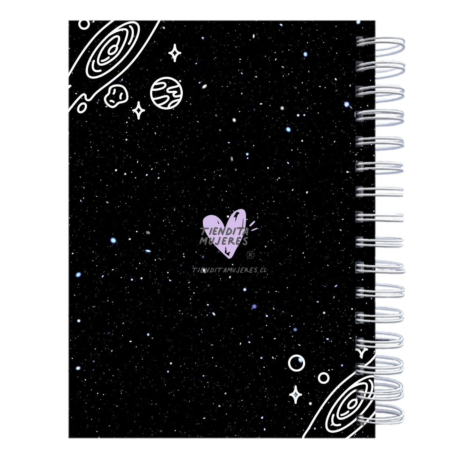 Álbum 100 Citas Juntos Edición 2025 - constellation