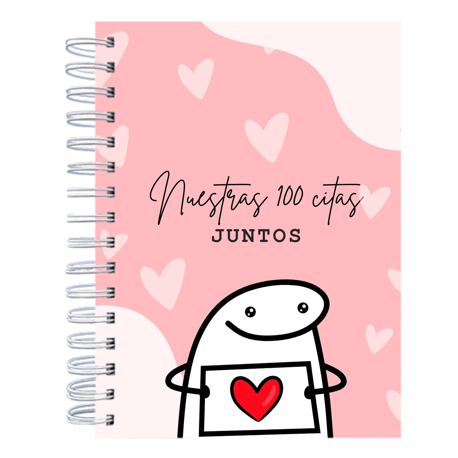 Álbum 100 Citas Juntos Edición 2025 - flork