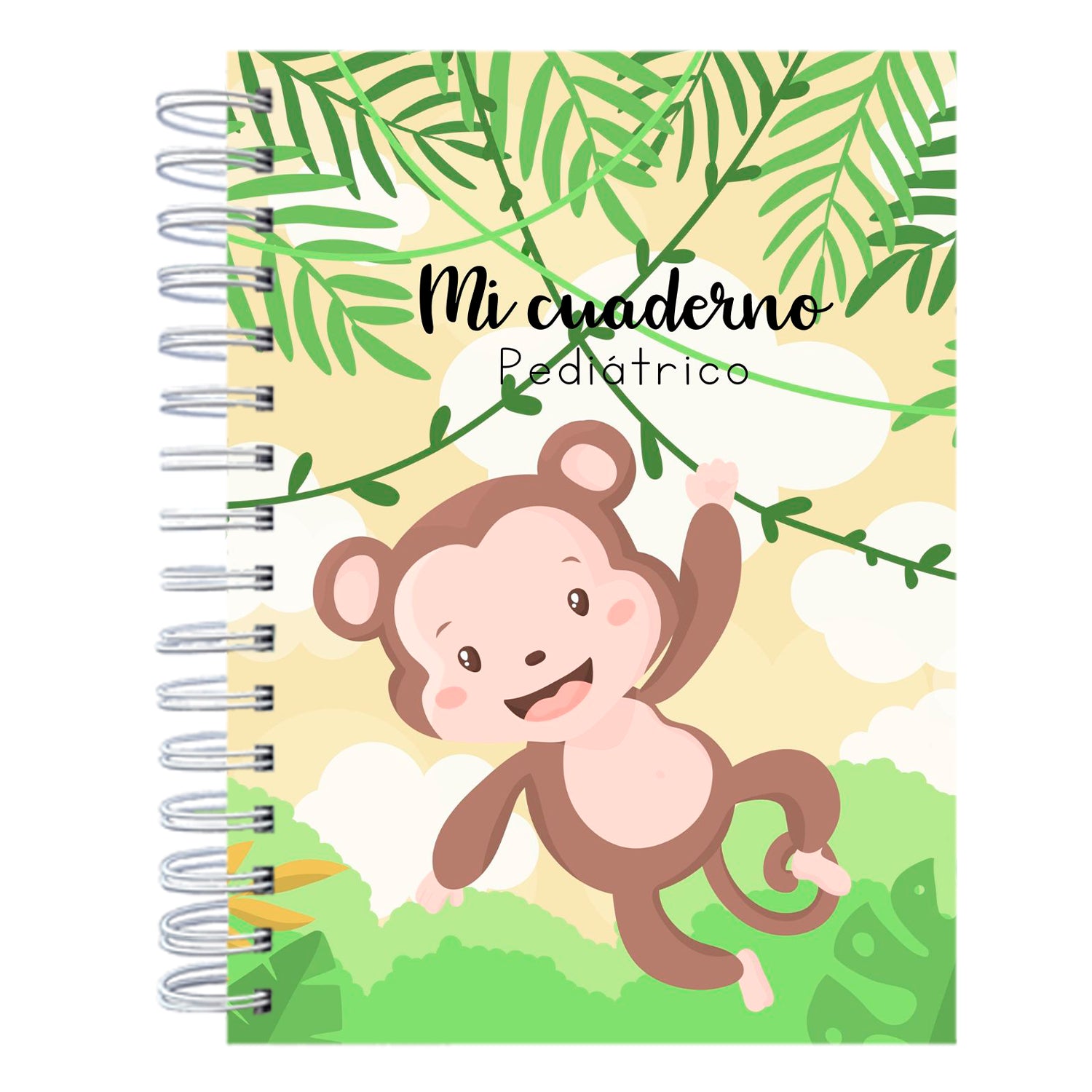 Control pediátrico monito