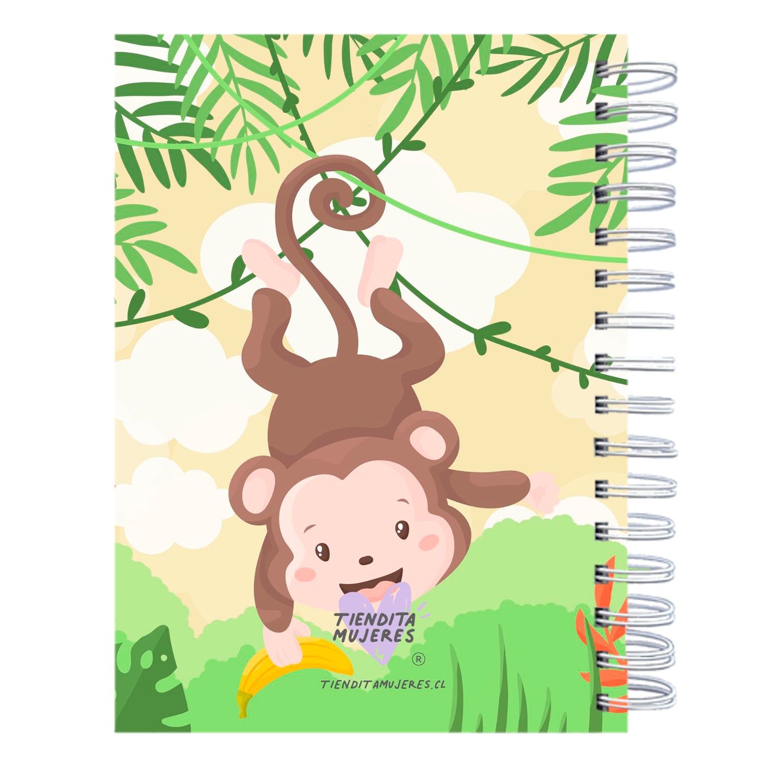 Control pediátrico monito