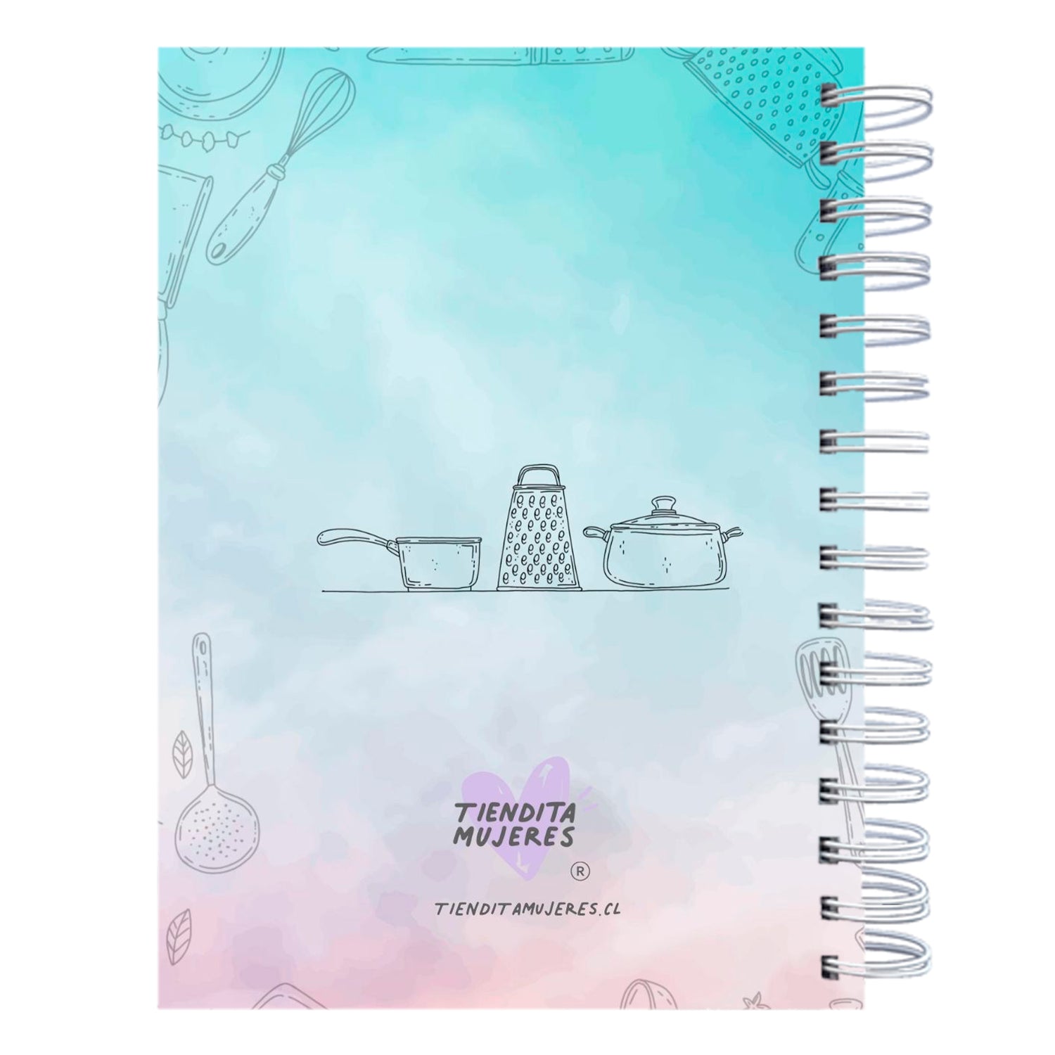 Recetario Edición 2025 - Utensilios