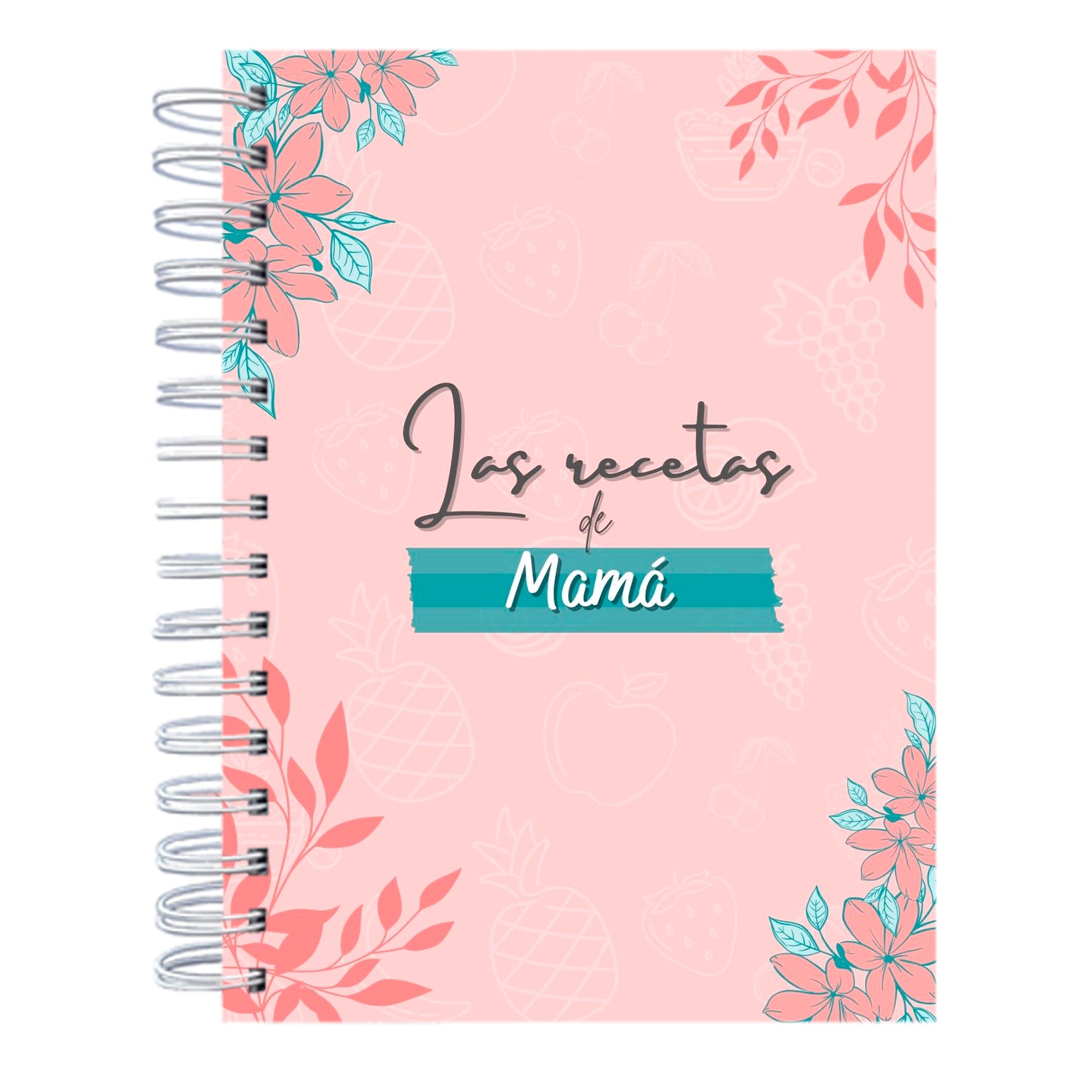 Recetario Edición 2025 - Las Recetas de Mamá