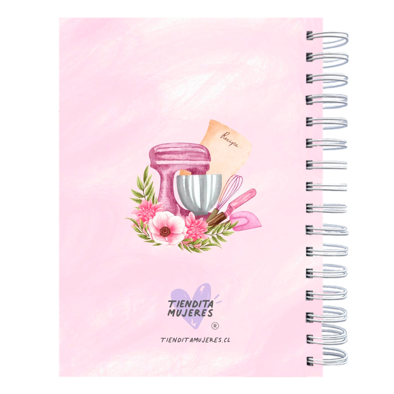 Recetario Edición 2025 - Las recetas de mamá kitchen