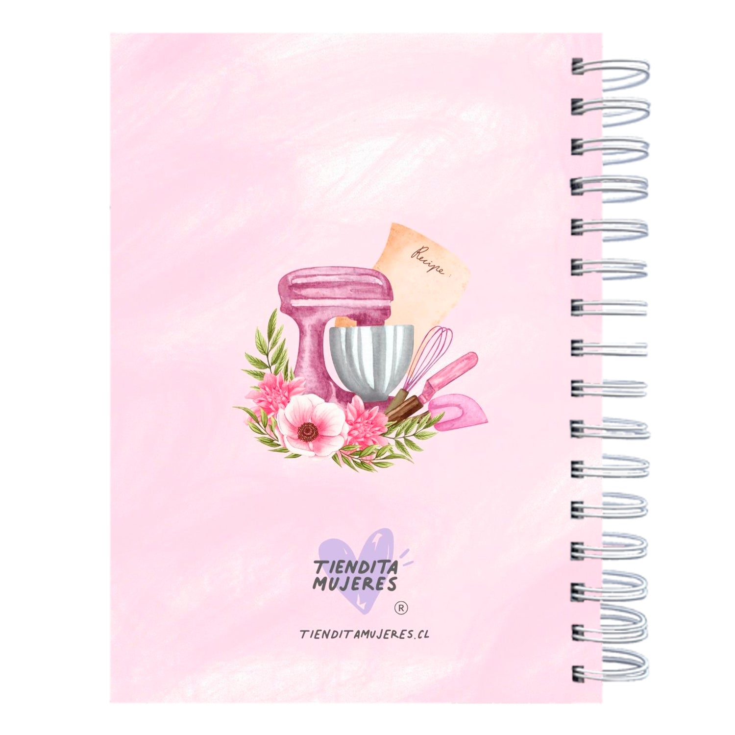 Recetario Edición 2025 - Las recetas de mamá kitchen