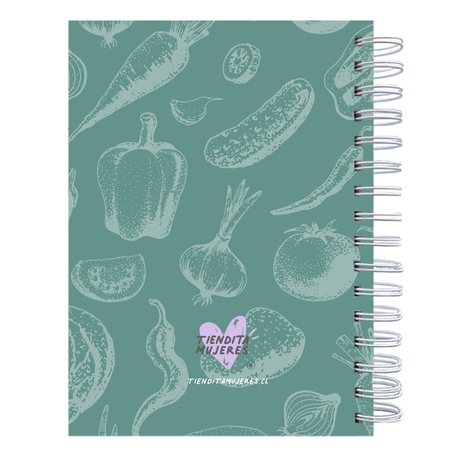 Recetario Edición 2025 - Recetas con alma