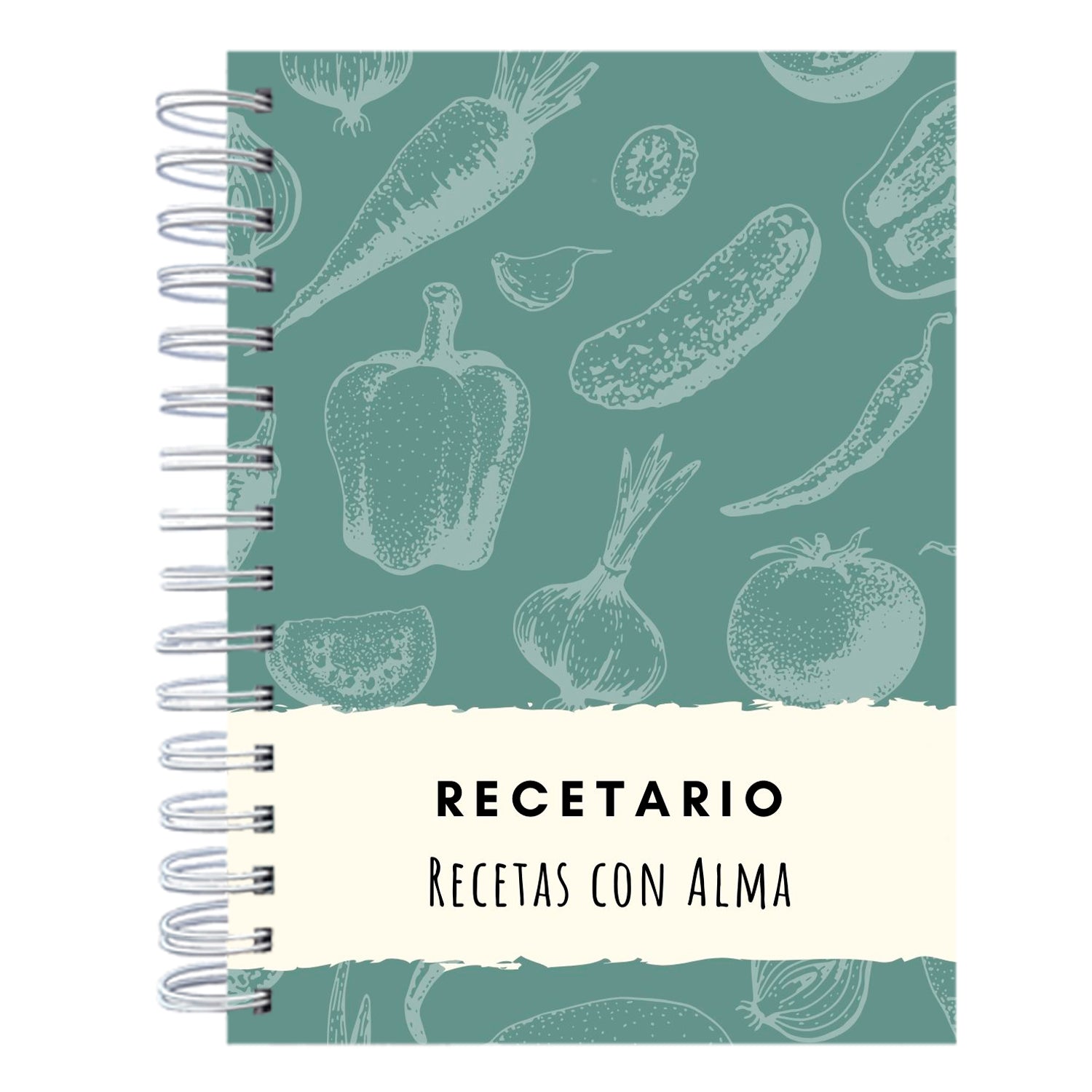 Recetario Edición 2025 - Recetas con alma
