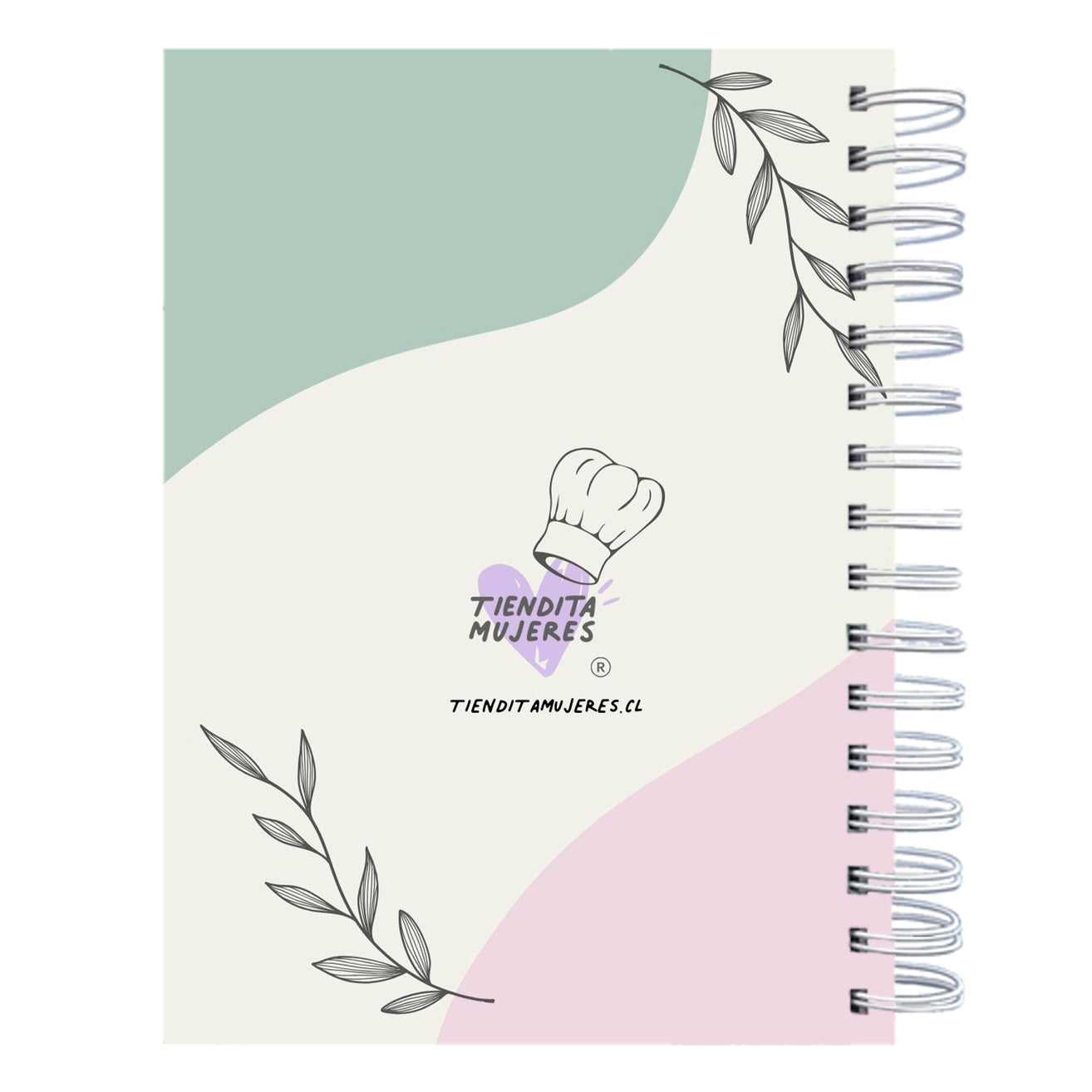 Recetario Edición 2025 - Recetario mamá