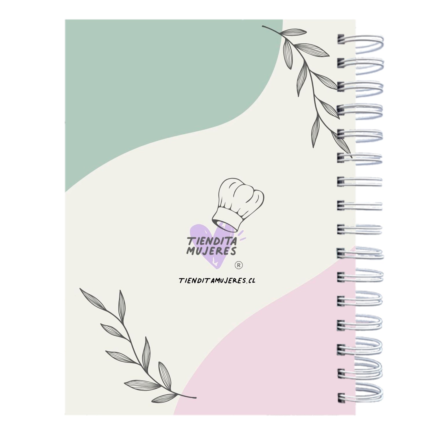 Recetario Edición 2025 - Recetario mamá