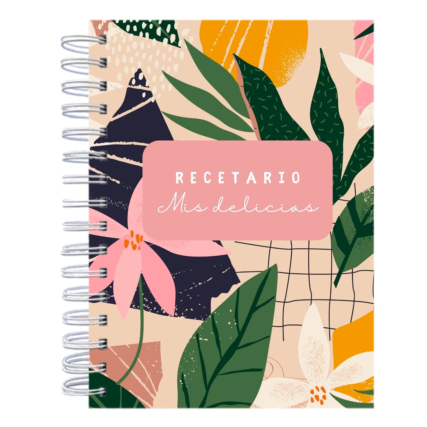 Recetario Edición 2025 - Mis delicias