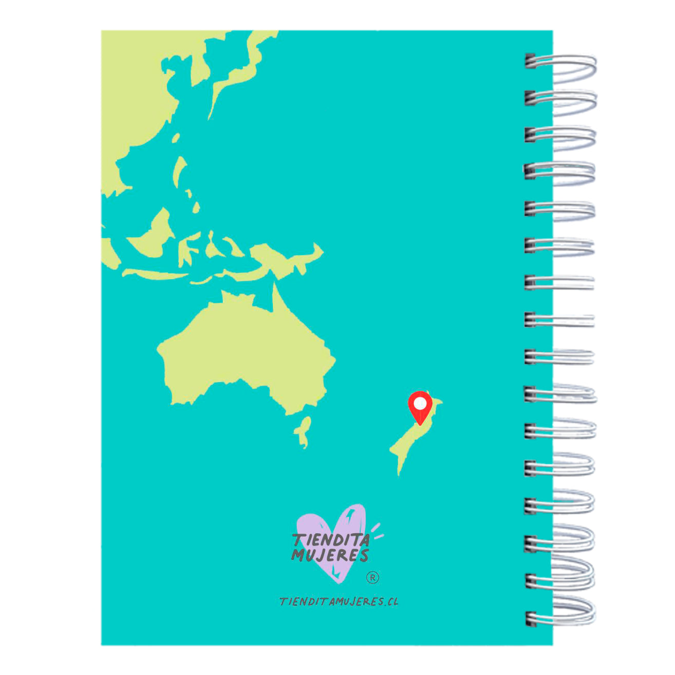 Cuaderno de mis viajes enjoy