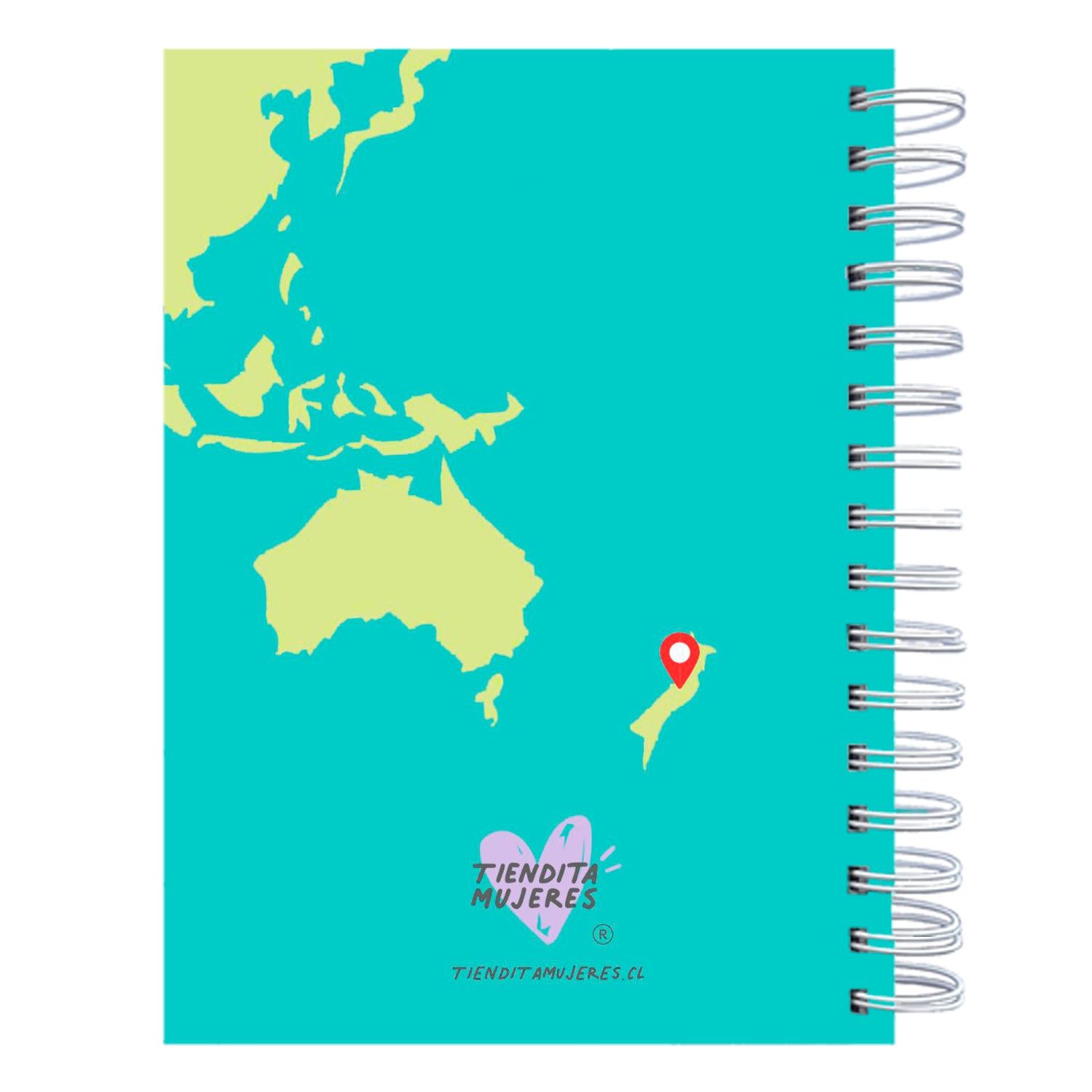 Cuaderno de mis viajes enjoy