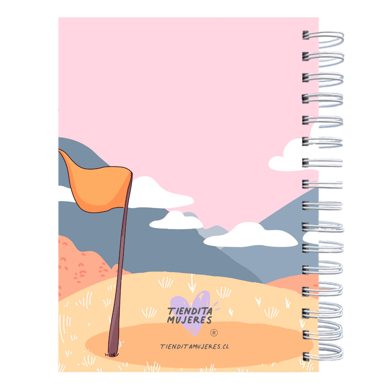 Cuaderno de mis viajes women