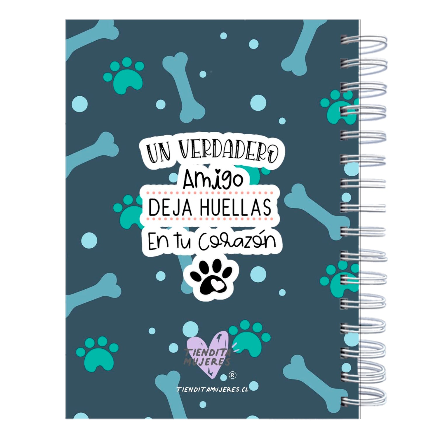 Control Veterinario paws and bones