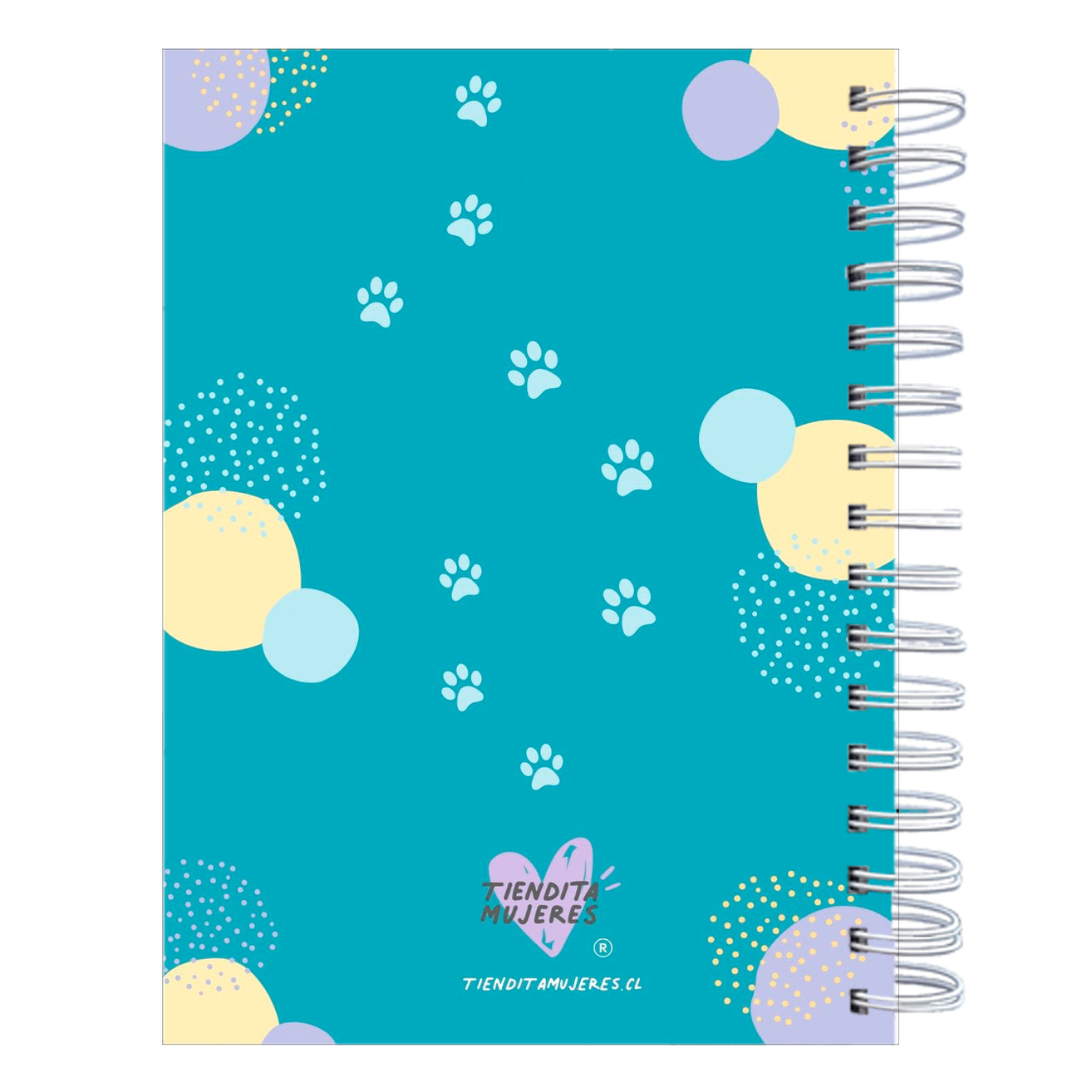 Control Veterinario Animals turquoise