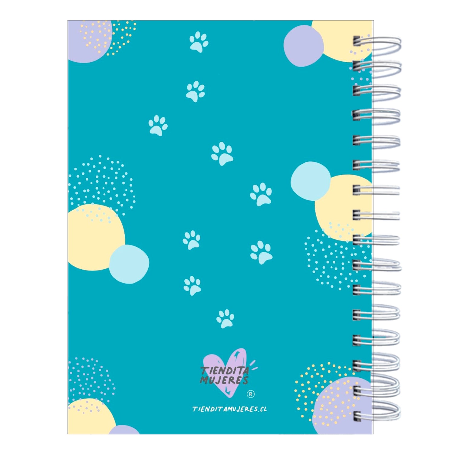 Control Veterinario Animals turquoise