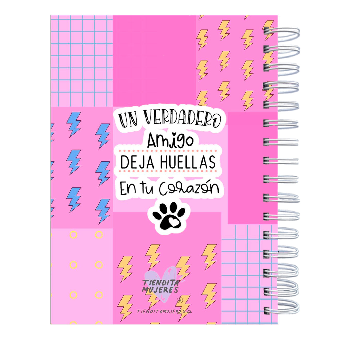 Control Veterinario Animals pink