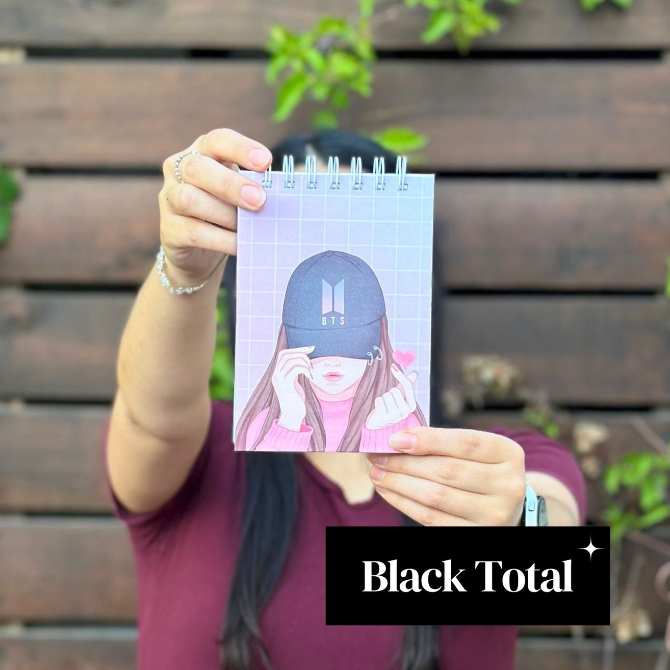 Libreta - BTS