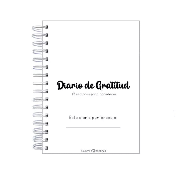 Diario de Gratitud Purple