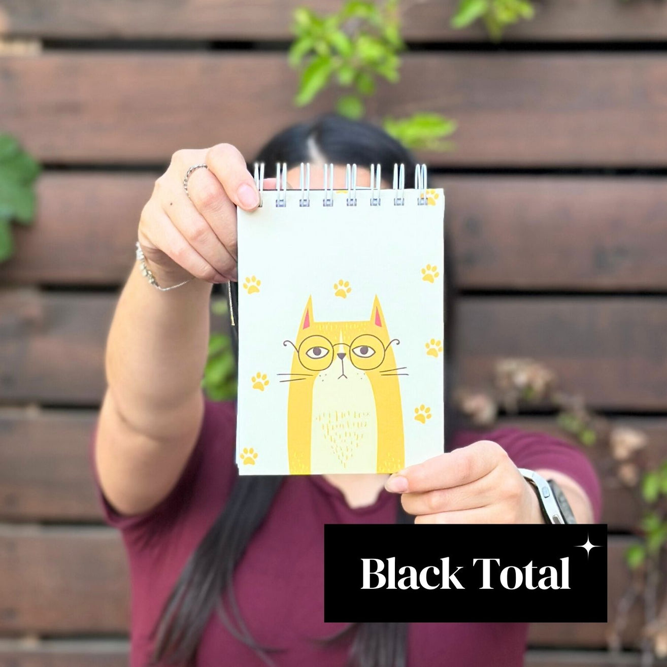 Libreta - Cat
