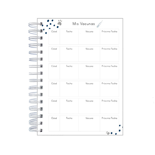 Control Veterinario paws and bones