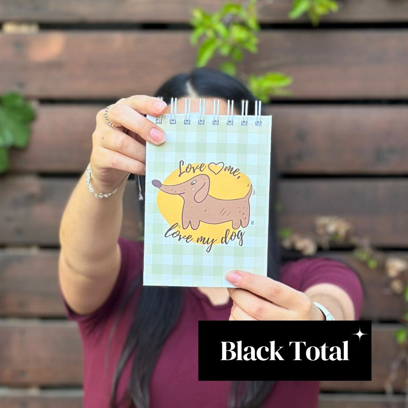Libreta - Dachshund