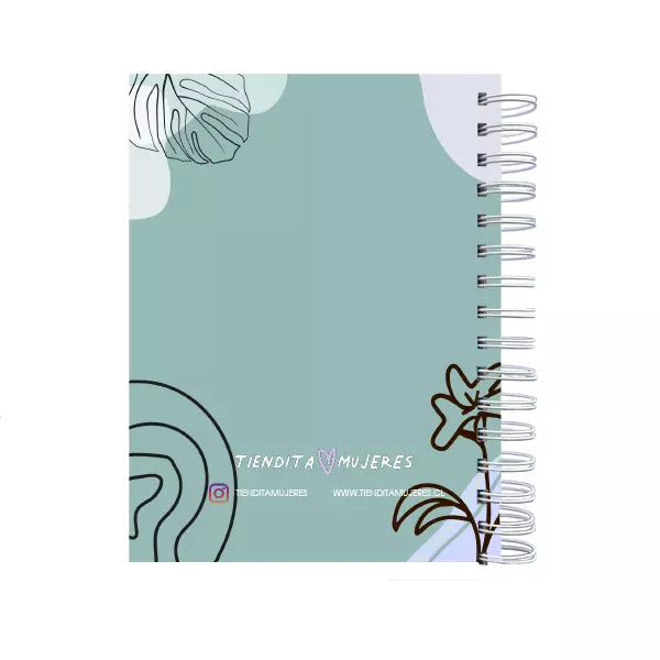 Diario de Gratitud Mint