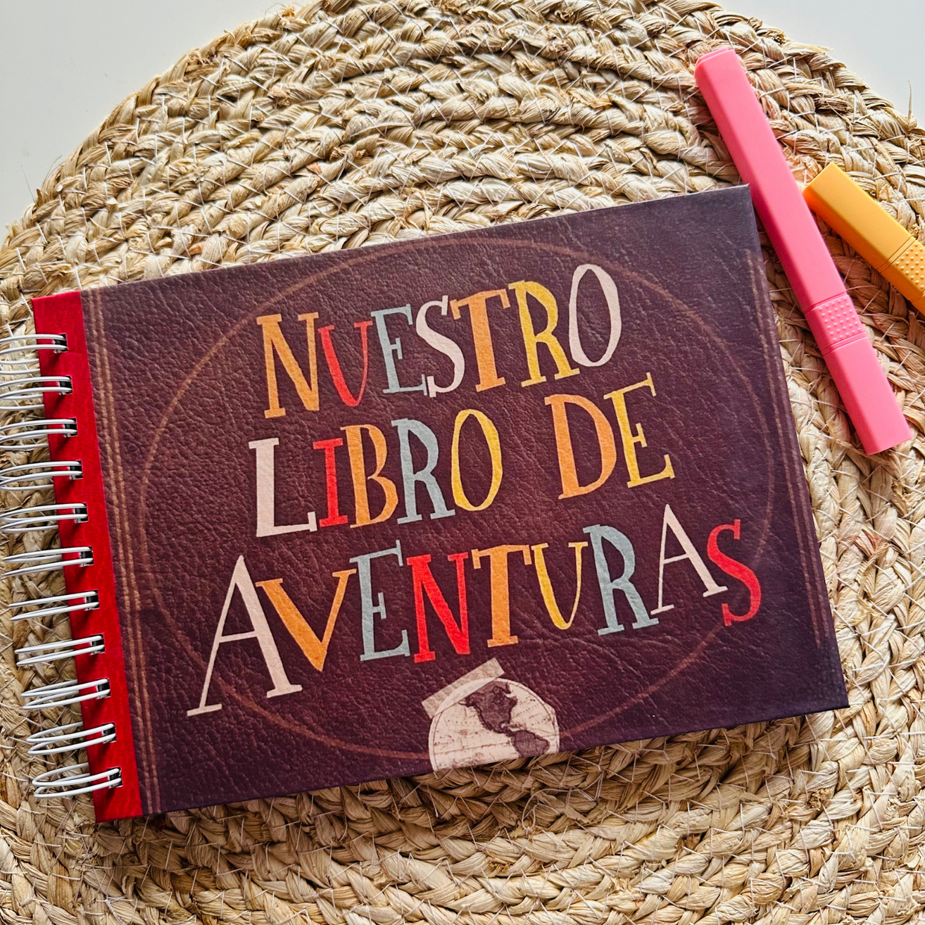 Nuestro Libro de Aventuras