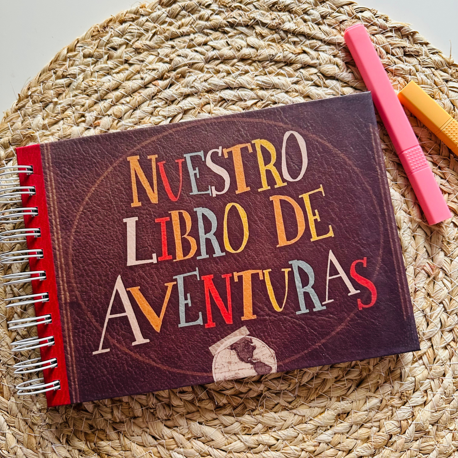 Nuestro Libro de Aventuras