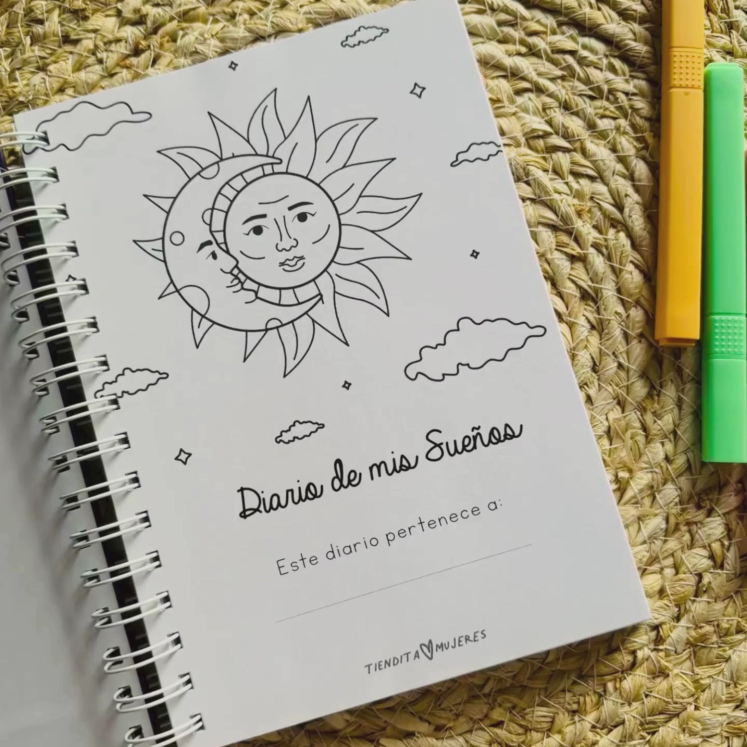 Diario de Mis Sueños - Galaxy