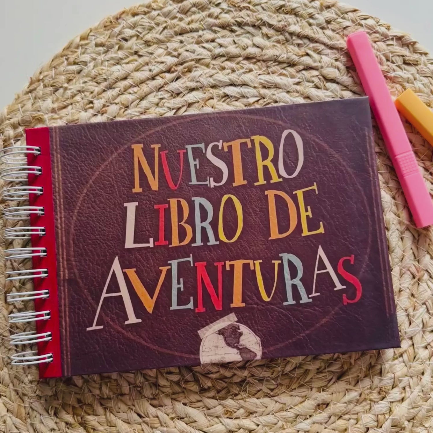 Nuestro Libro de Aventuras